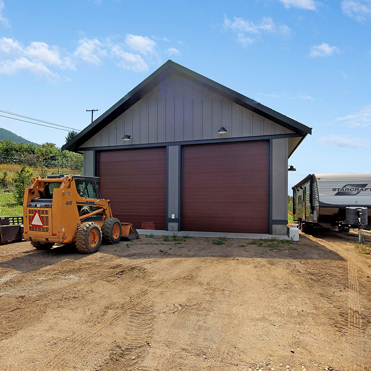 Lake Country, BC - Custom Home Build