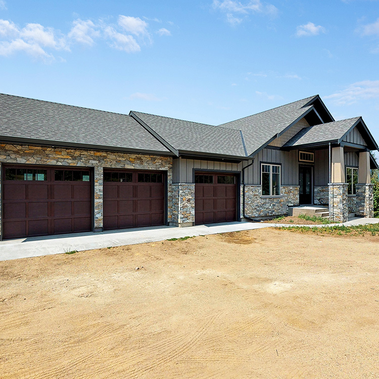 Lake Country, BC - Custom Home Build