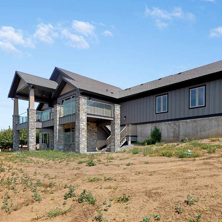 Lake Country, BC - Custom Home Build