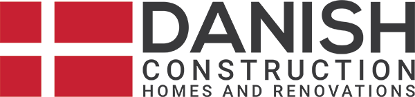 Danish Construction Logo - Custom Homes and Renovations